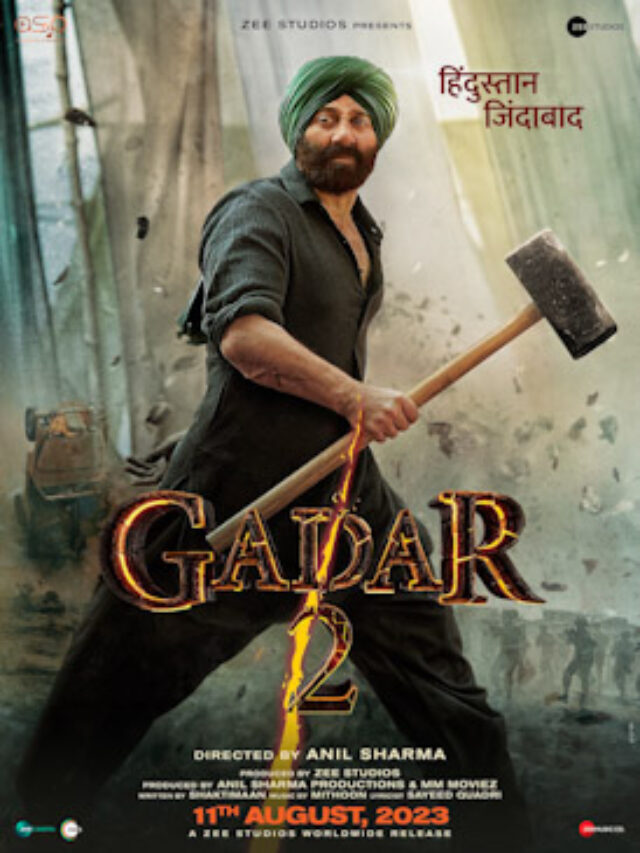EXCLUSIVE: ‘GADAR 2’ की रिलीज में नहीं होगा कोई फेरबदल